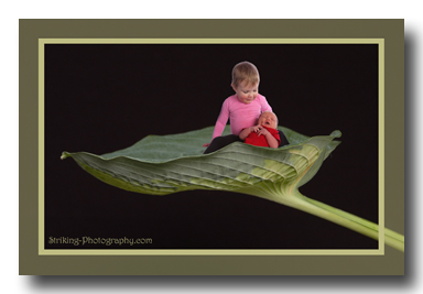 infant portrait