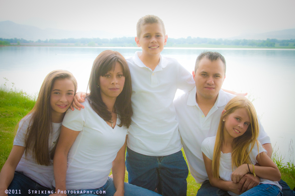 boulder colorado family portrait senior portrait photographers