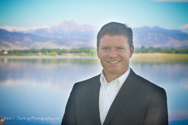 Boulder Longmont Colorado professional headshot photographers