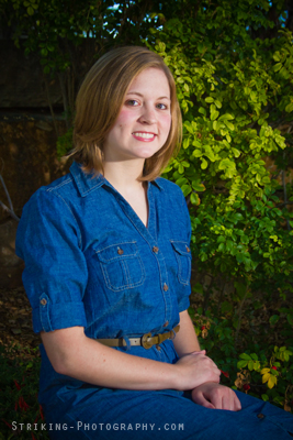 Firestone Senior Portrait high school pictures