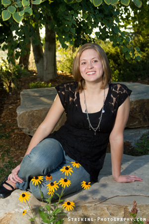 Boulder Colorado Senior Portrait Pictures