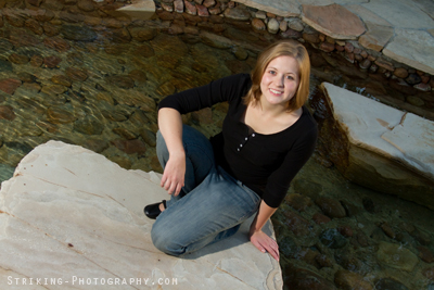 Longmont High school senior portrait pictures