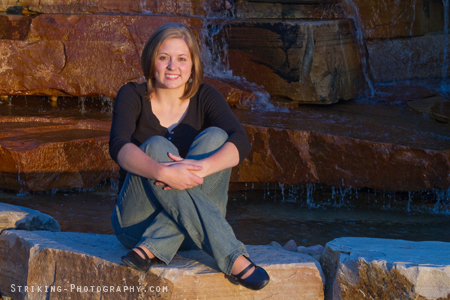 Boulder high school senior portrait pictures colorado