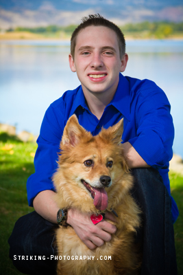 family portrait photographer longmont boulder colorado